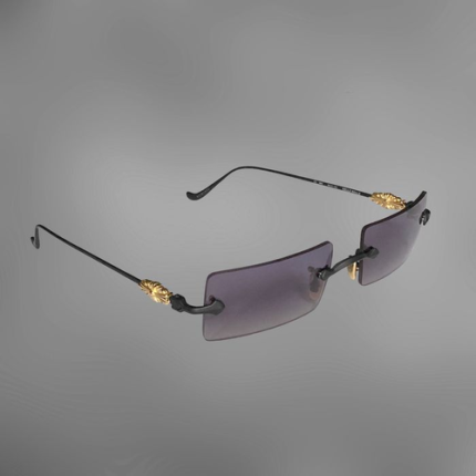 Bella Hadid Sunglasses​ Chrome Hearts