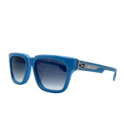 Chrome Heart Blue Glasses​