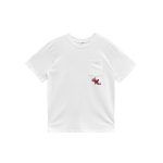 Chrome Heart CH Matty Boy Anti Promo NYC Exclusive White Short Sleeve Tee