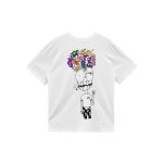 Chrome Heart CH Matty Boy Anti Promo NYC Exclusive White Short Sleeve Tee