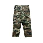 Chrome Heart Camo Cargos