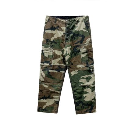 Chrome Heart Camo Cargos