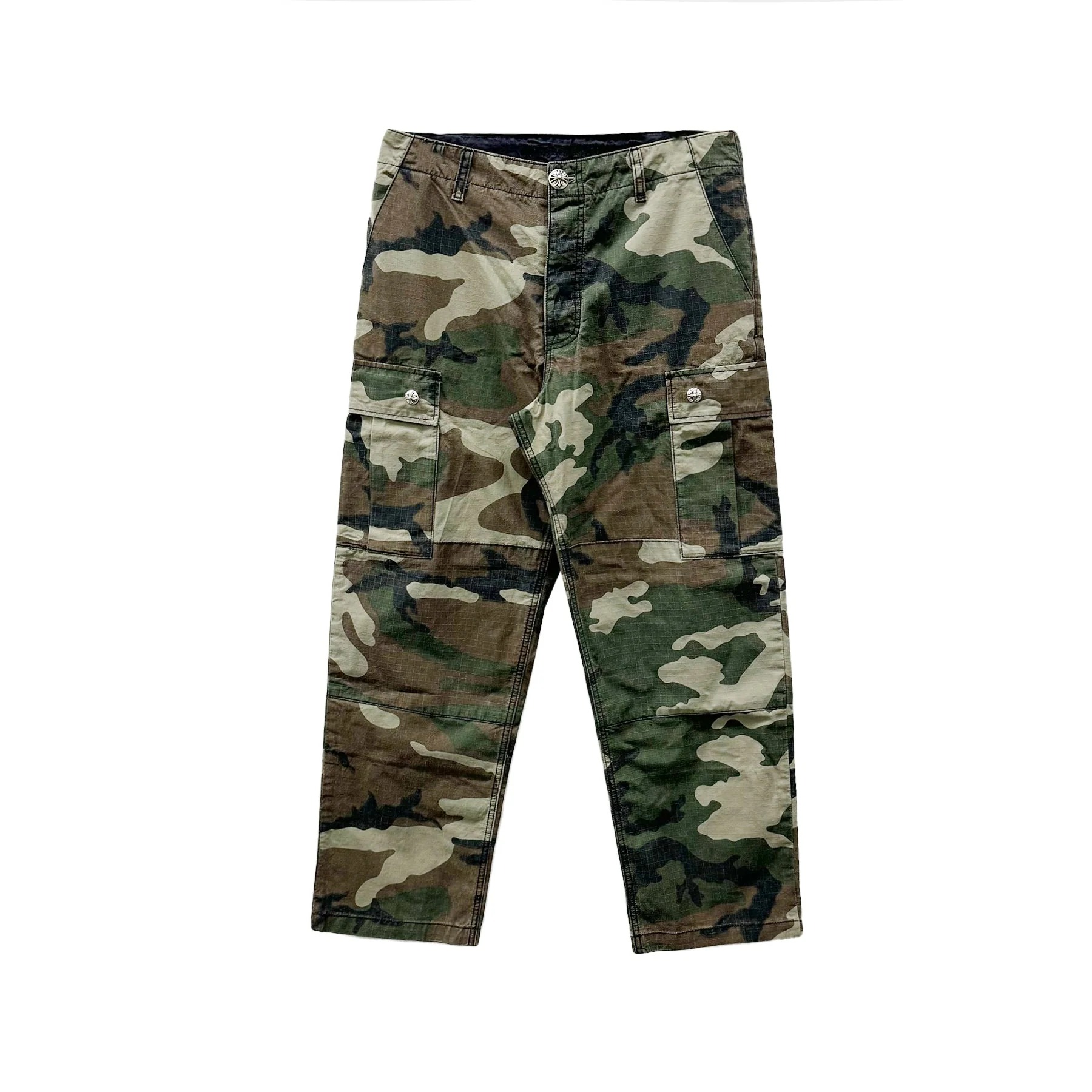 Chrome Heart Camo Cargos Chrome Heart Camo Cargos