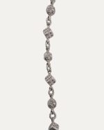 Chrome Heart Dice and Necklace Plus Ball