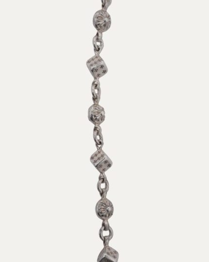Chrome Heart Dice and Necklace Plus Ball