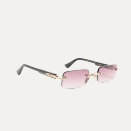 Chrome Heart Glasses​ Pink