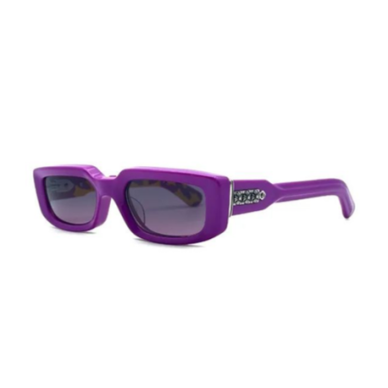 Chrome Heart Glasses​ Purple
