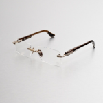 Chrome Heart Glasses​ Rimless