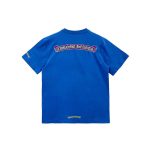  Chrome Heart Shirt Blue