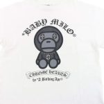 Chrome Heart Shirt​ Bape