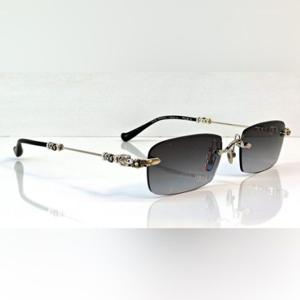 Chrome Heart Sun Glasses​