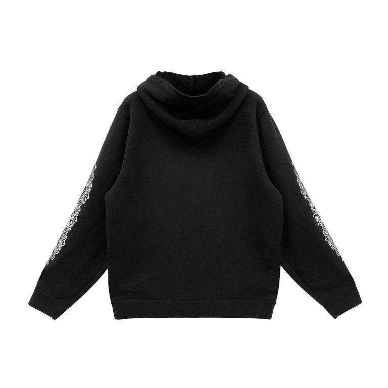 Chrome Hearts Back Hoodie Embroidery (2) Chrome Hearts Back Hoodie Embroidery