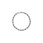 Chrome Hearts Bracelet Silver