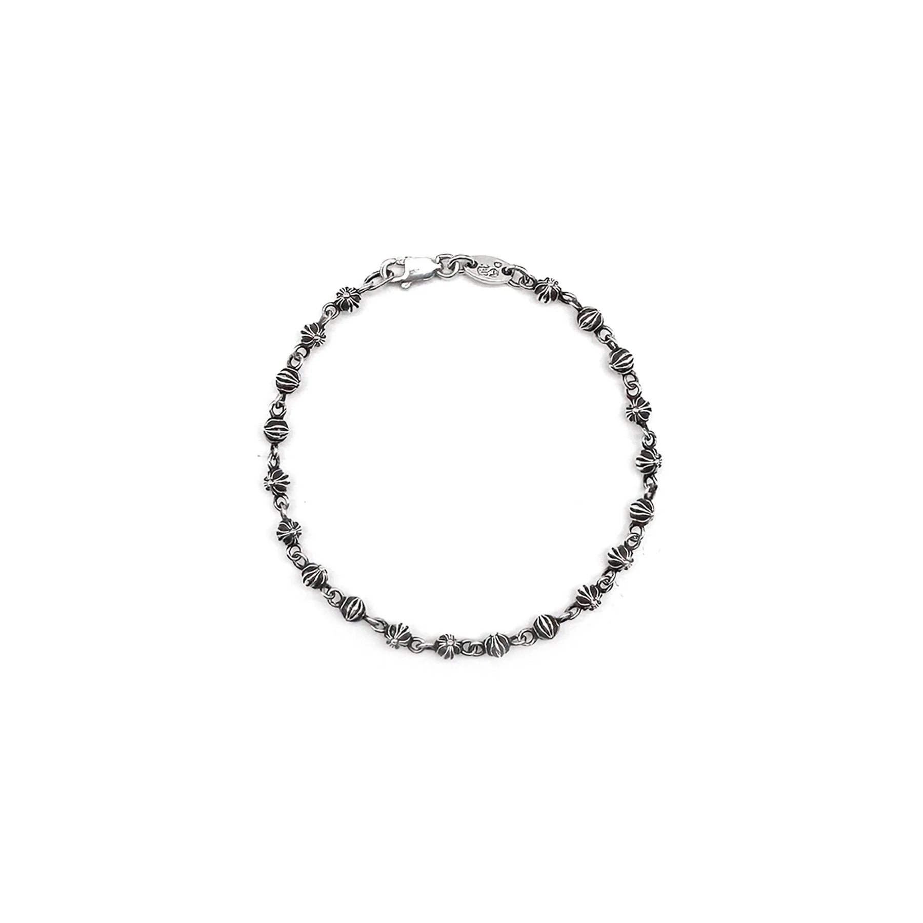 Chrome Hearts Bracelet Silver Chrome Hearts Bracelet Silver