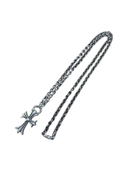 Chrome Hearts Necklace​ Cross