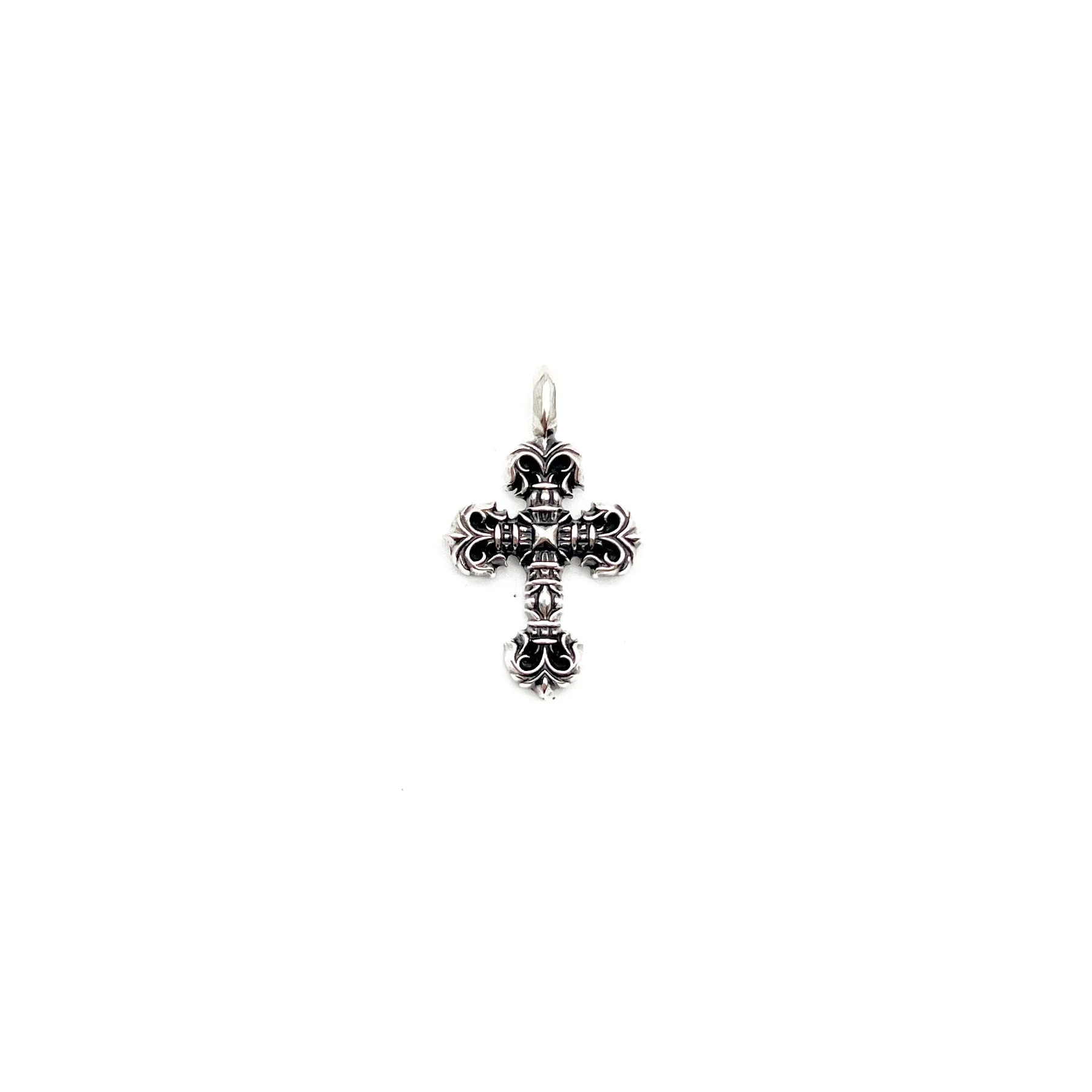 Chrome Hearts Cross Filigree Chrome Hearts Cross Filigree