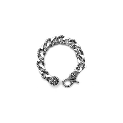 Chrome Hearts Cuban Bracelet Link