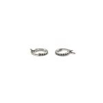 Chrome Hearts Earrings Hoop
