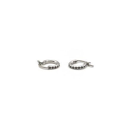 Chrome Hearts Earrings Hoop
