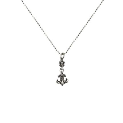 Chrome Hearts Fleur De Necklace Lis