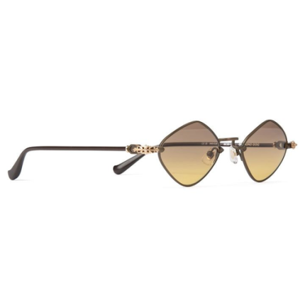 Chrome Hearts Glasses Dog​ Diamond