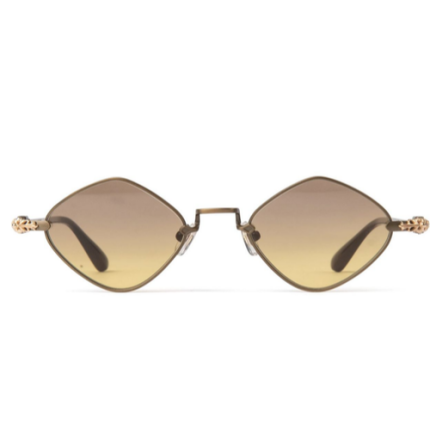 Chrome Hearts Glasses Dog​ Diamond