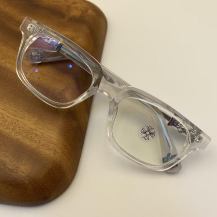 Chrome Hearts Glasses​ Clear