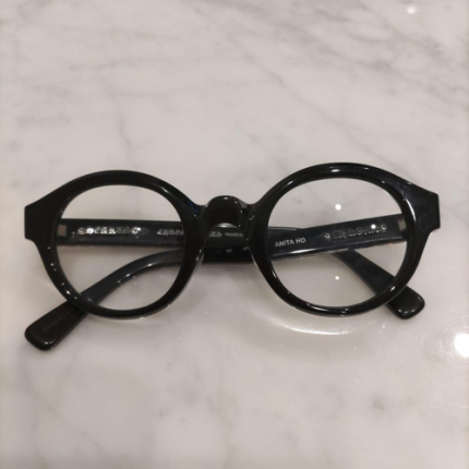 Chrome Hearts Glasses​ Round