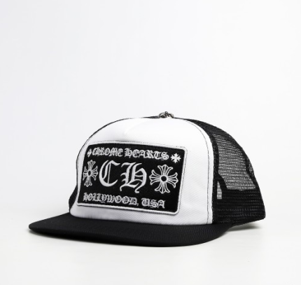Chrome Hearts Hat Trucker