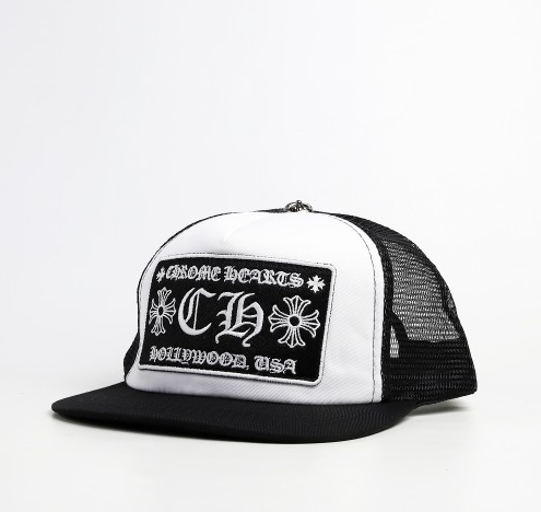 Chrome Hearts Hat Trucker Chrome Hearts Hat Trucker