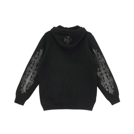 Chrome Hearts Hoodie Cashmere