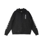  Chrome Hearts Hoodie​ Black