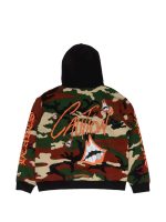 Chrome Hearts Hoodie​ Camo