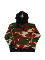 Chrome Hearts Hoodie​ Camo