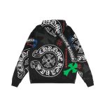 Chrome Hearts Hoodie​ Stencil