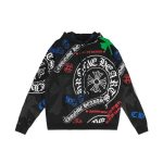 Chrome Hearts Hoodie​ Stencil