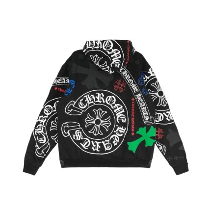 Chrome Hearts Hoodie​ Stencil