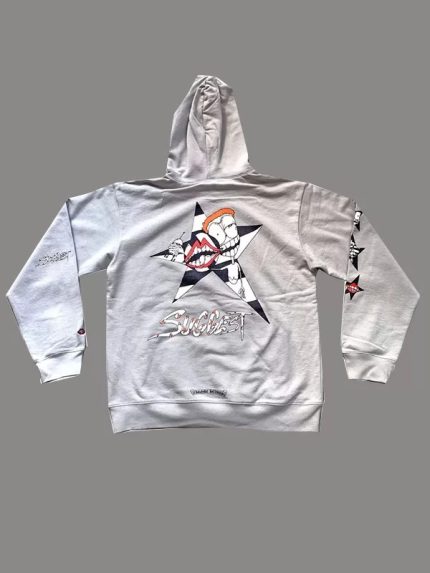 Chrome Hearts Hoodie​ Suggest