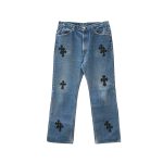 Chrome Hearts Jeans​ Denim