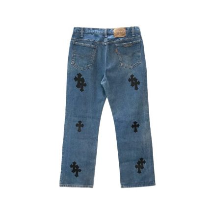 Chrome Hearts Jeans​ Denim