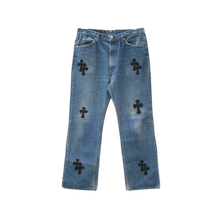 Chrome Hearts Jeans​ Denim