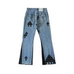 Chrome Hearts Jeans​ Gallery Dept