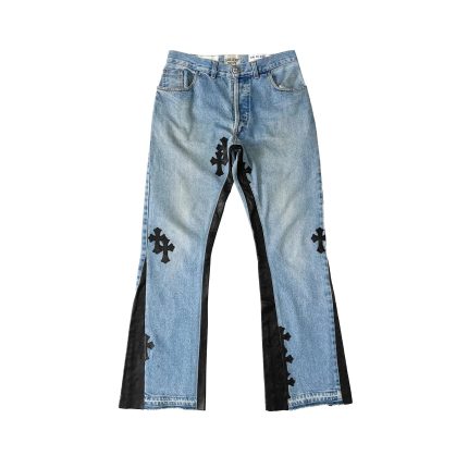 Chrome Hearts Jeans​ Gallery Dept