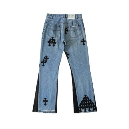 Chrome Hearts Jeans​ Gallery Dept