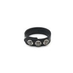 Chrome Hearts Leather Bracelet