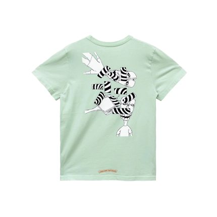 Chrome Hearts Matty Boy Lust Short T-shirt Sleeve