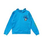Chrome Hearts Matty Hoodie Boy Blew Me Blue