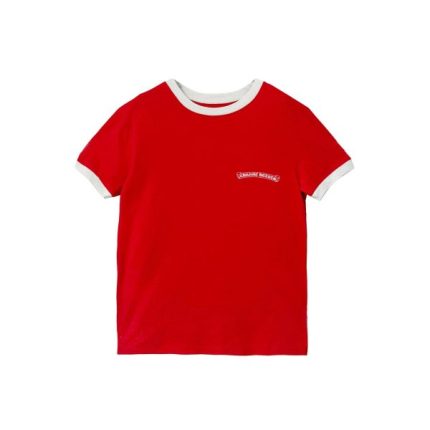 Chrome Hearts Men’s Shirt​ Red And White