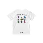 Chrome Hearts Multi Foti White T-Shirt Short Sleeve