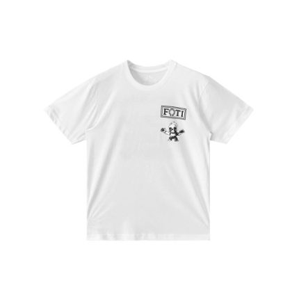 Chrome Hearts Multi Foti White T-Shirt Short Sleeve